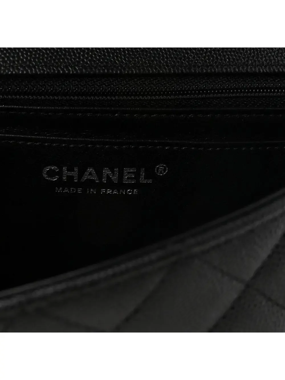 Chanel Caviar Quilted Mini Rectangular #322012C68B
